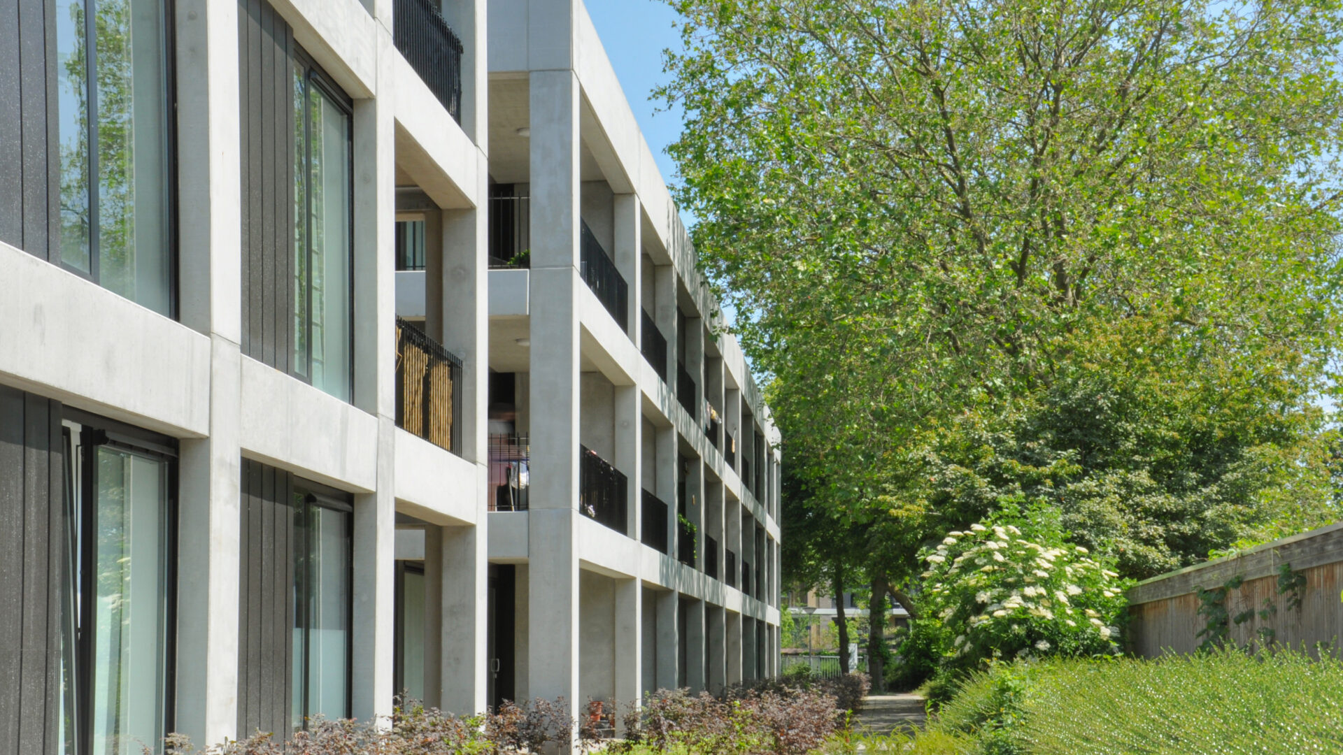 JMW architecten Frankrijkstraat Eindhoven