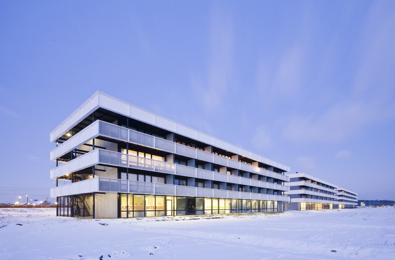 Witbrant West Tilburg
