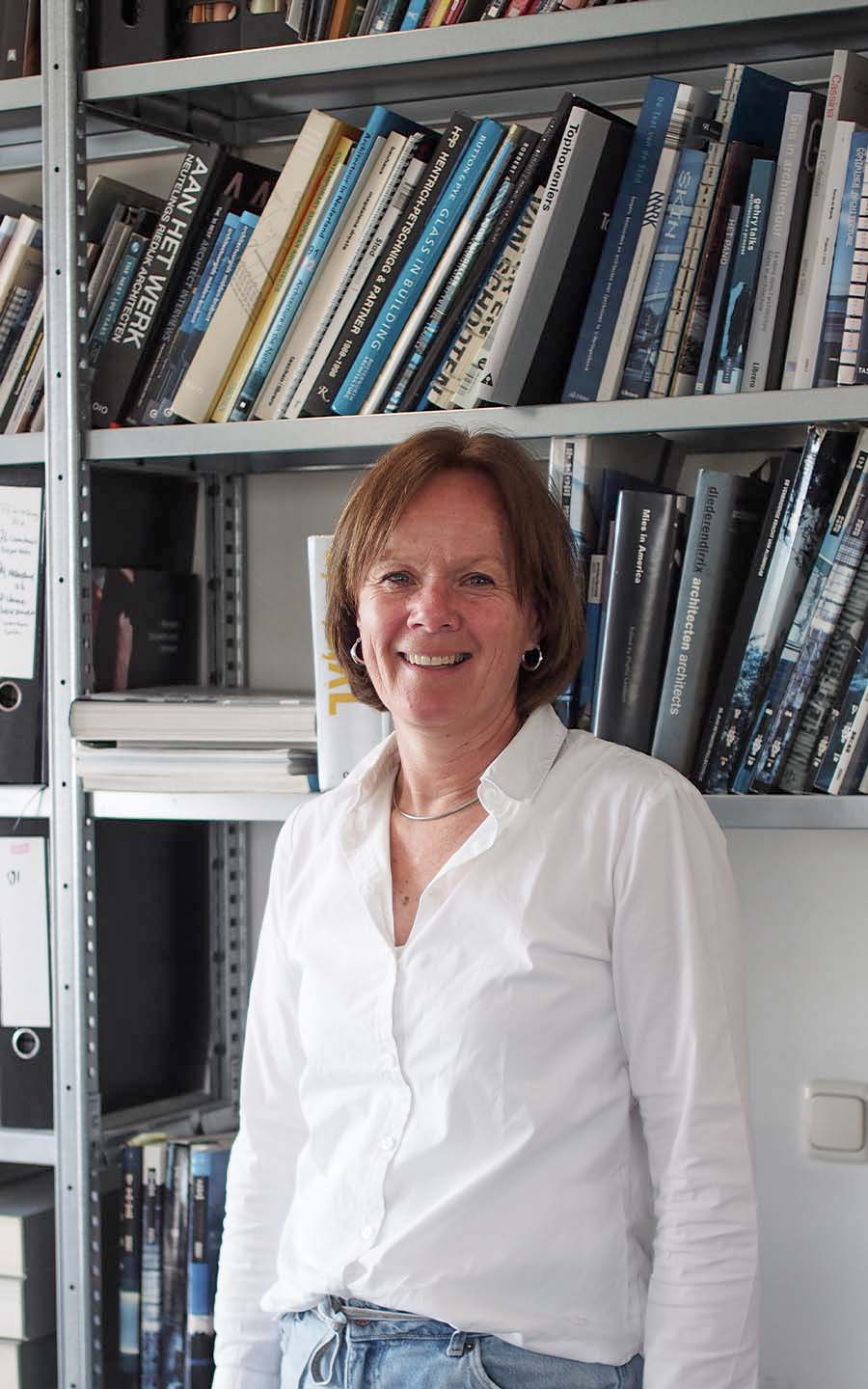 Jacqueline Wouters