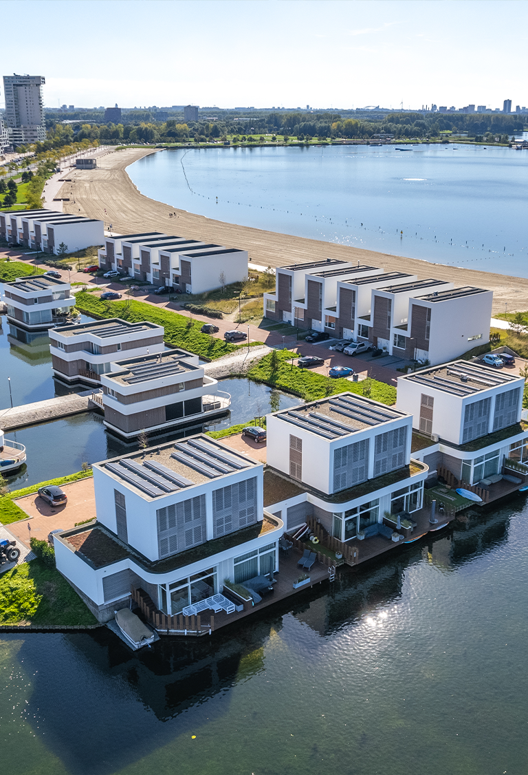 Strand Noord Rotterdam